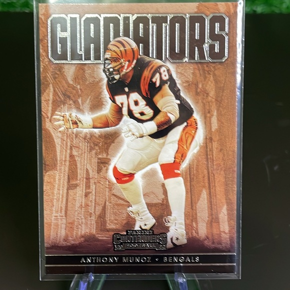 51. Panini Lots of 10 Cincinnati Bengals Football Trading Cards 🏈 - Picture 3 of 10